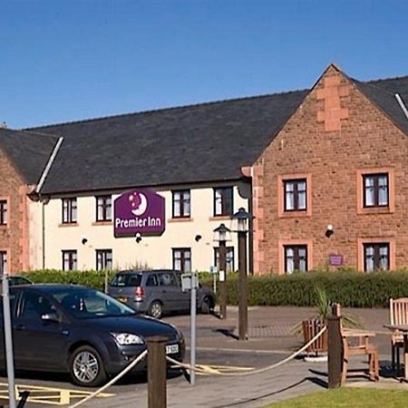 Premier Inn 邓弗里斯 外观 照片