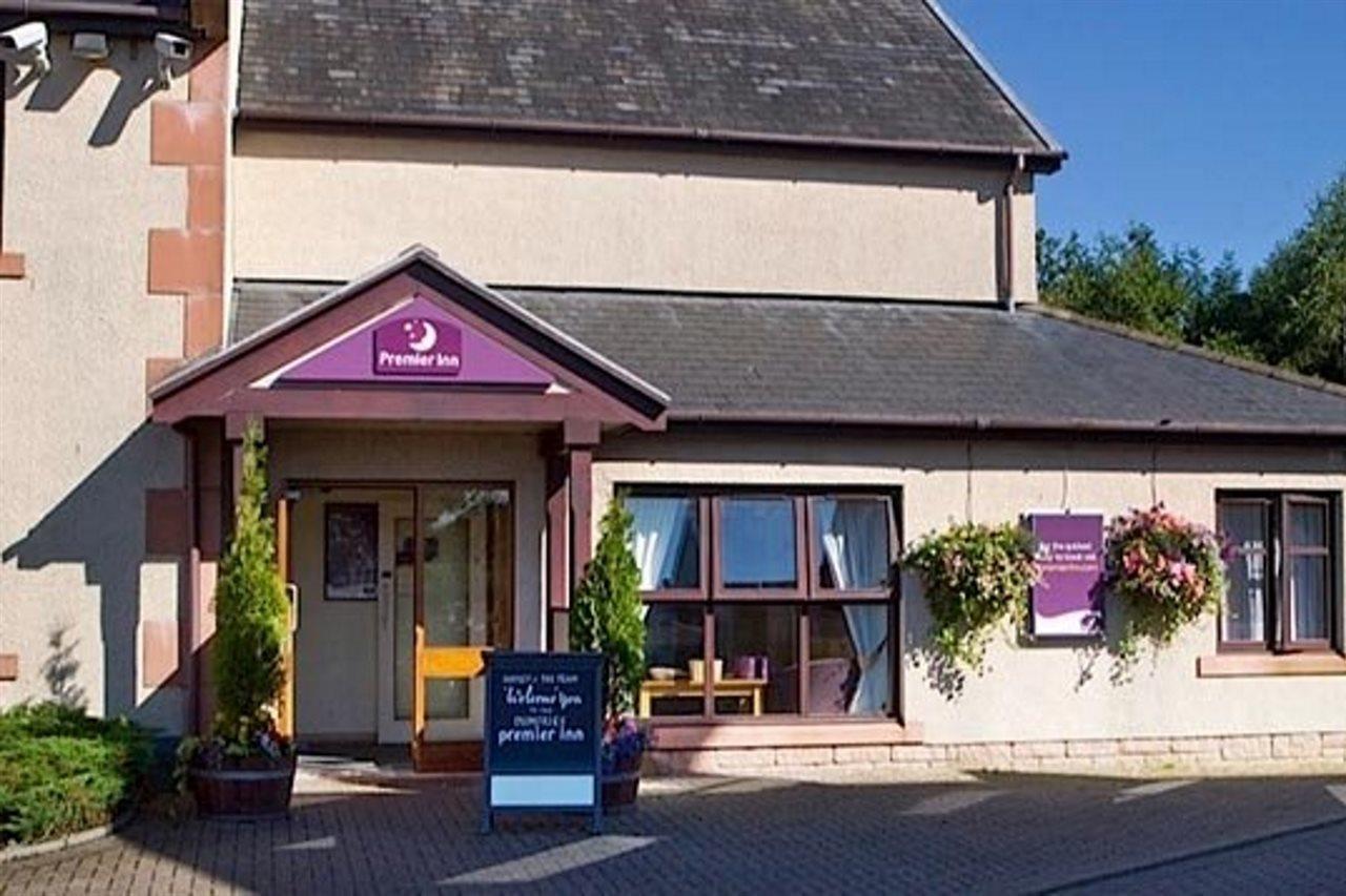Premier Inn 邓弗里斯 外观 照片