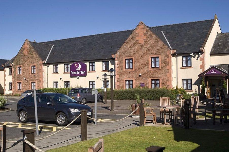 Premier Inn 邓弗里斯 外观 照片