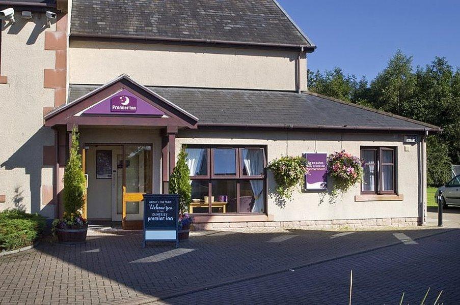 Premier Inn 邓弗里斯 外观 照片