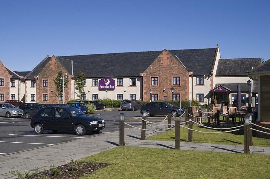 Premier Inn 邓弗里斯 外观 照片